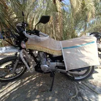 شکاری احسان فابریک 150مدل ۴۰۱ انژکتور فروش فوری