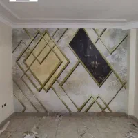 فروش و نصب کاغذ دیواری|خدمات پیشه و مهارت|پاکدشت, پاکدشت (مامازند)|دیوار