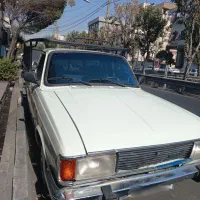 پیکان وانت دو گانه سوز کارخانه مدل۹۰|خودرو سواری و وانت|تهران, ائمه اطهار|دیوار