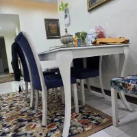 میزناهار خوری ۶ نفره