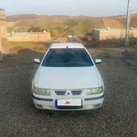 سمند EF7 موتور ملی دوگانه کارخانه|خودرو سواری و وانت|اهر, |دیوار