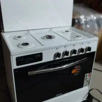 اجاق گاز لعاب دار علاءالدین
