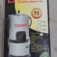 سبزی خردکن موتور سنگین دسینی ۳ کیلوگرمی|خردکن، آسیاب، غذاساز|اهواز, شهرک نفت|دیوار