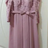 پیراهن مجلسی دخترانه