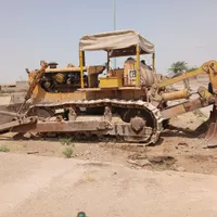 دستگاه بلدوزر|خودرو سنگین|شوشتر, |دیوار