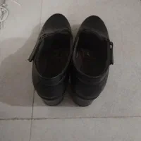 کفش درحد نو،  تعمیری نیست، چون کم پوشیده شده|کیف، کفش، کمربند|سبزوار, قصبه اب یمین|دیوار