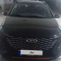 ام وی ام x33 کراس در حد خشک