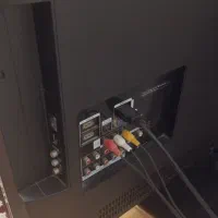 تلویزیون سامسونگ ال سی دی ۴۰ اینچ|تلویزیون و پروژکتور|مرند, |دیوار