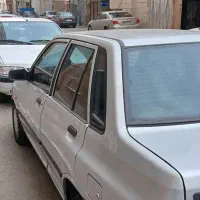 پراید صبا دوگانه کارخانه مدل 87