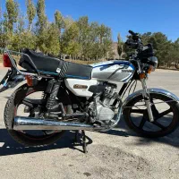 موتور سیکلت 125احسان،پرواز