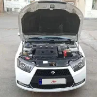 دنا پلاس مدل ۱۴۰۳ شش دنده موتور جدید Ef7p|خودرو سواری و وانت|اراک, |دیوار