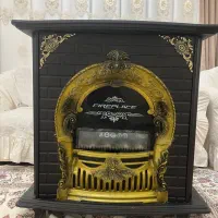 بخاری طرح شومینه