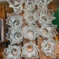 لاله لوستر|لوستر و چراغ آویز|پاکدشت, خاتون آباد|دیوار