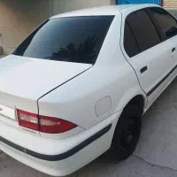 سمند LX سفید دوگانه شرکتی مدل 1390|خودرو سواری و وانت|میناب, |دیوار