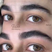 فرصت ویژه برای میکرو و دکاپاژ ابرو تا شب یلدا|خدمات آرایشگری و زیبایی|لنگرود, |دیوار