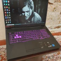 لپ تاپ ایسوس  ASUS TUF Gaming F17 FX706HM HX031W|رایانه همراه|ری, ملک‌آباد|دیوار