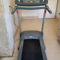 تردمیل تنتوری بسیار کم کارکرد|تجهیزات ورزشی|تهران, قیطریه|دیوار