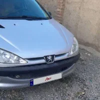 پژو 206عروسک