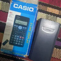 ماشین حساب کاسیو|لوازم التحریر|شادگان, |دیوار