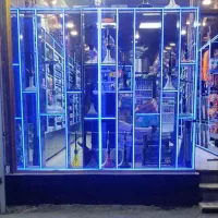 دکور.ویترین1 قفسه1 پیشخوان1 کانتر1رگال|فروشگاه و مغازه|شهریار, شهرک شاهد|دیوار