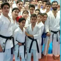 اموزش هنرهای رزمی (کاراته)