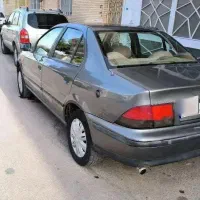 سمند 84 تک برگ سند دوگانه فابریک