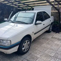 فروش پژو ۴۰۵ اس ال ایکسslx(معاوضه باسورن پلاس صفر)|خودرو سواری و وانت|چابکسر, |دیوار