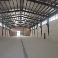 650 متر سوله استاندارد/انبار و تولید/ فول امکانات