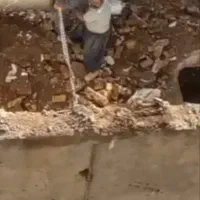 تخریب ساختمان