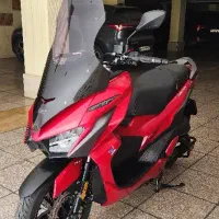 جی تی ۲۰۰ ۱۴۰۳|موتورسیکلت|تهران, اختیاریه|دیوار