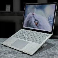 سرفیس لپ تاپ 4 Surface laptop لمسی قلم خور|رایانه همراه|قم, صفائیه|دیوار