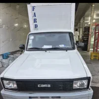 وانت مزدا کارا یخچالدار|خودرو سواری و وانت|یزد, |دیوار