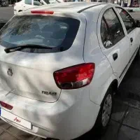 تیبا۲مدل۴۰۱ بیرنگ ۵۰تاکار معاوضه