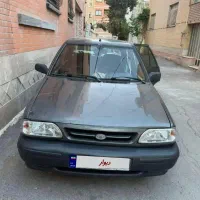 پراید مدل 89