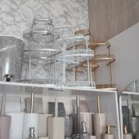 جای مایع و دستمال|لوازم سرویس بهداشتی|پرند, فاز ۱|دیوار