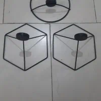 جاشمعی دیواری دکوراتیو