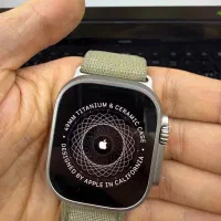 Apple watch ultra 2 49mm titanium