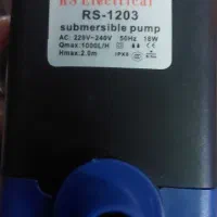 واتر پمپ نور آکواریوم مخصوص ماهی|ماهی|مشهد, امیریه|دیوار