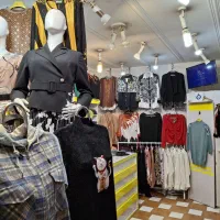 واگذاری اجناس و مغازه(پاساژ ۱۱۰) زیر قیمت کل بازار|لباس|اردبیل, |دیوار