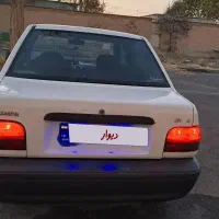 پراید 131SEمدل96بیرنگ|خودرو سواری و وانت|اهر, |دیوار