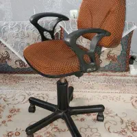 صندلی کامپیوتر و مطالعه چرخدار
