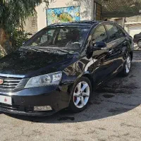 جیلی 2013 دنده ای