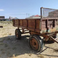 تریلی 4چرخ سالم