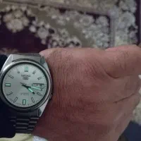 سیکو ۵ نبضی