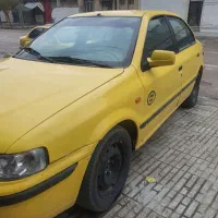 تاکسی برون شهری مدل۹۳