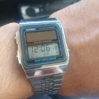ساعت کاسیو آفتابی