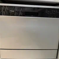 ماشین ظرفشویی 9نفره magic kor-2185