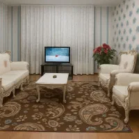 اقامت کوتاه مدت آپارتمان و سوئیت در پرند