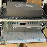 اسپرسوساز چیم (CIME) دو گروپ مدل LUNA SB-20 TIMER|کافی‌شاپ و رستوران|اصفهان, باغ دریاچه|دیوار