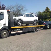 خودروبرجرثقیل امدادخودروکفی یدک کش خودروسوار امداد|خدمات حمل و نقل|تهران, عباس‌آباد|دیوار